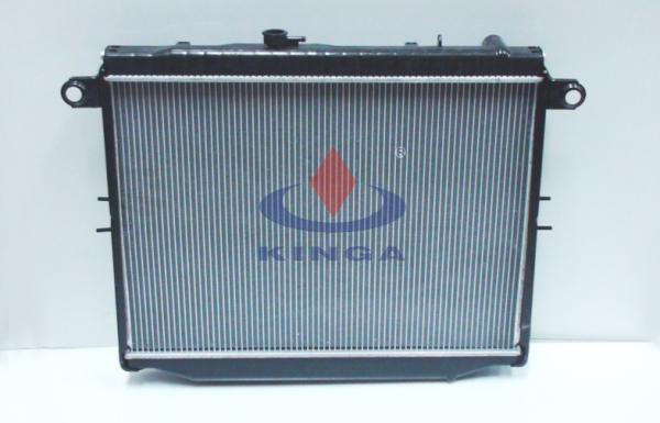 1640066110 Car Cooling Radiator For Toyota Radiator Of LANDCRUISER 2001 HDJ101K