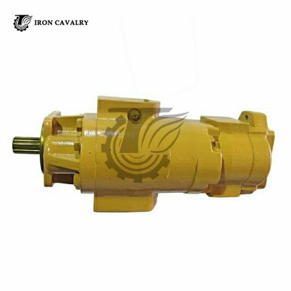Use For TQCAT 773D 773E 775E Dump Truck Pump GP-GEAR High Quality Gear Pump Construction Machinery Aftermarket Parts Part 244-3304 10R-7980 2443304 10R7980