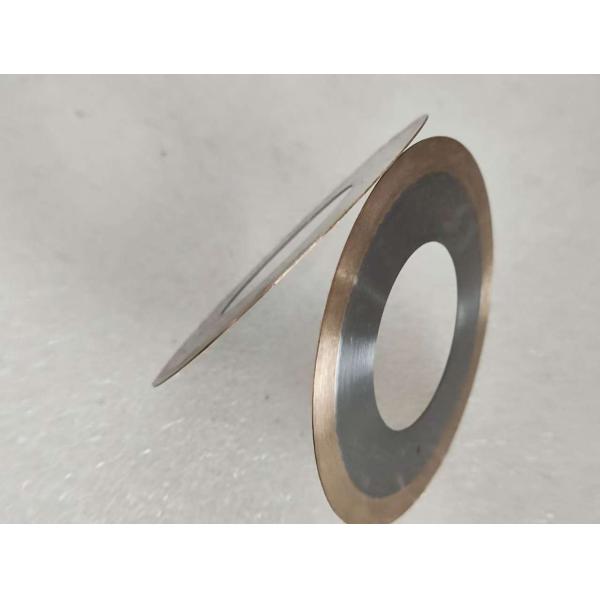 Cuchilla de sierra de diamante electroplada para cortar vidrio Suda Diámetro 76 mm