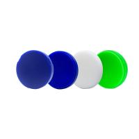 Matériau de laboratoire dentaire audental CAO-CAM cire bleue blanche verte cire de coulée dentaire Certificat CE