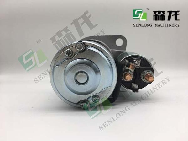 Motor de acionador de partida de S114883 12957377010 1.4KW 11T PC30MR 3D88 YANMAR