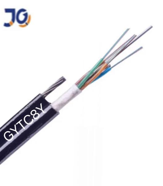GYXTC8Y GYTC8Y Outdoor Aerial Self-supporting Figure 8 Unarmored Fiber Optic Cable