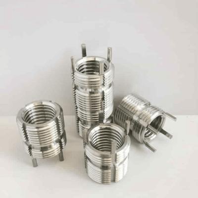 Helicoil 6mmx1.0 das inserções rosqueadas de M6*1 Keylocking para o caso da transmissão