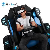 Simulateur de cinéma de réalité virtuelle d'Arcade Game Machine 9d Vr de style de Game Center Mecha