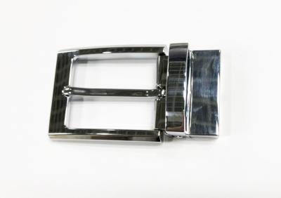 Boucles de ceinture des hommes de rechange, 1 3/8 boucle de ceinture réversible de bride de place libre de nickel
