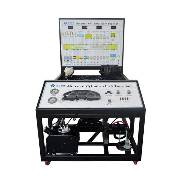 Automotive Didactic Teaching Equipment Transmission Systems
