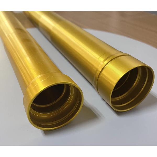 6082 ,6061 Seamless Aluminium Tubes for Shaking Arms for Motorcycle  Accessories Front Outer Fork Tubes Pipes