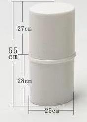 4g Plastic Lipstick Containers Round Lipstick Plastic Tube Customized