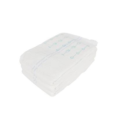 O tecido 90g adulto descartável altamente absorvente imprimiu o OEM ultra grosso