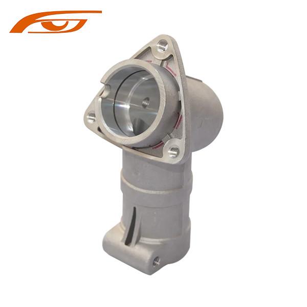 Foundry Die Casting Service Aluminum Die Casting Metal Parts Material Savings