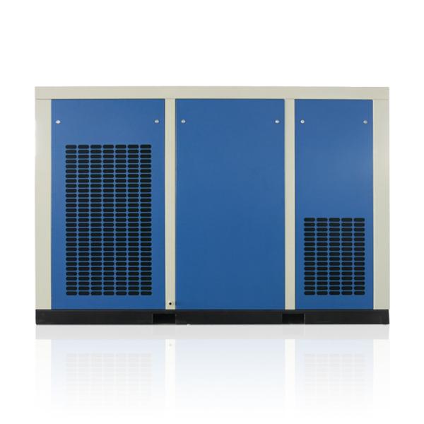 Industry Silent Dry Oil Free Air Compressor 55KW 8BAR 550M3/HR