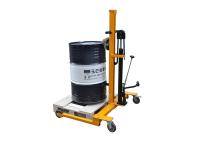 Capacité hydraulique 300kg de camion de tambour de jambe large de Sinolift WA30A WA30B