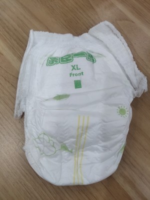 Custom Disposable Regular Baby Pants High Absorption Baby Pull Up Diapers