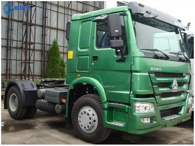 главный howo 420hp - двигатель