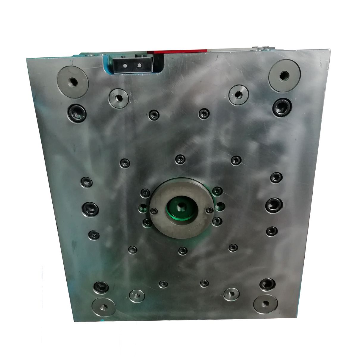 Впрыска инжекционного метода литья электронных частей S136 718H пластиковая пластиковая оборудуя пластиковую прессформу