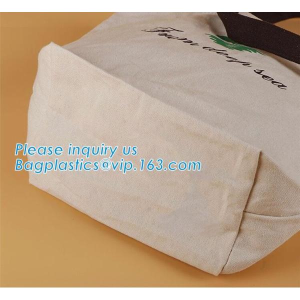 хозяйственная сумка для продвижения, пляж подарка сумки холста хлопка сумки tote холста нового стиля черная изготовленная на заказ нашивки женской сумки изготовленный на заказ