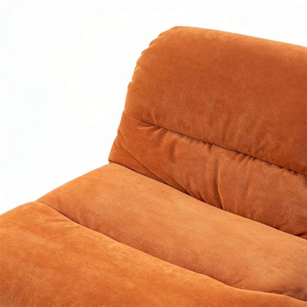Single Leisure Compressed Sofa Sponge For Small Apartment Detachable Washable Living Room