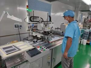 ShenZhen Taida Membrane Switch CO.,LTD