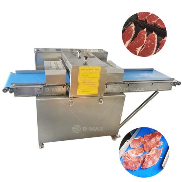 Easy Operation Meat Slicer Beef Pork Chicken Breast Jerky and Fresh Meat Cutting Machine