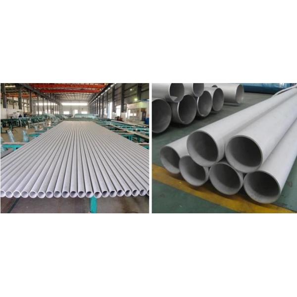 ASTM Industrial Stainless Steel Pipe Bending Hot Rolled Mill Finished