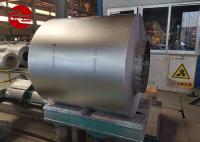 Bobina de aço galvanizada galvanizada laminada do revestimento de chapa de aço/zinco