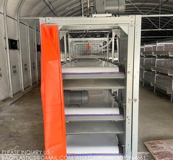 Poultry Farming Equipment Manufacturer 4 Tiers H Type Parent Chicken Battery Breeder Cage