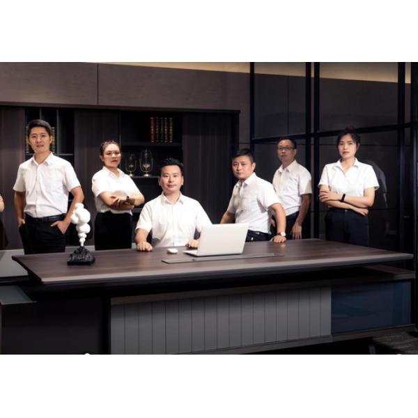 Технология современного дома Административный стол Офисный стул Комбинация для школьных залов