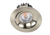 Angle réglable 8W de Downlight de plafond enfoncé par salon de couloir