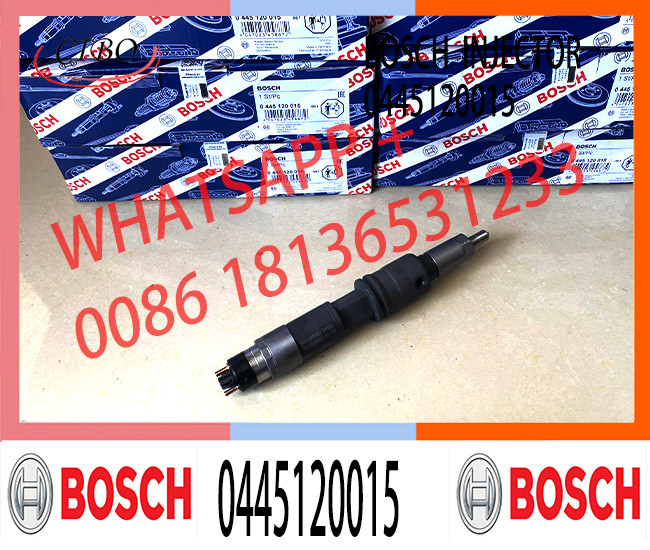 0445120014 0445120015 0445120016Горячая продажа форсунок Common Rail Клапан Common Rail в сборе и сопло Common Rail