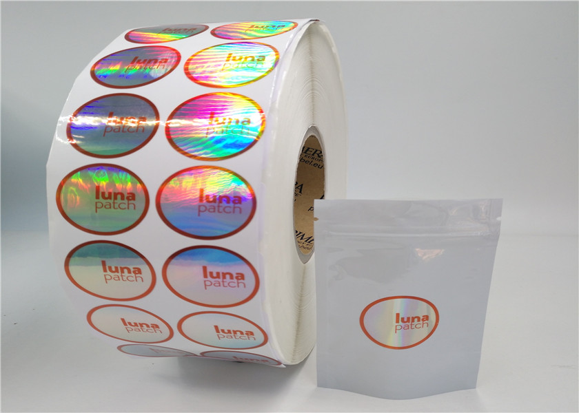 Waterproof PET / PVC Shrink Sleeve Labels