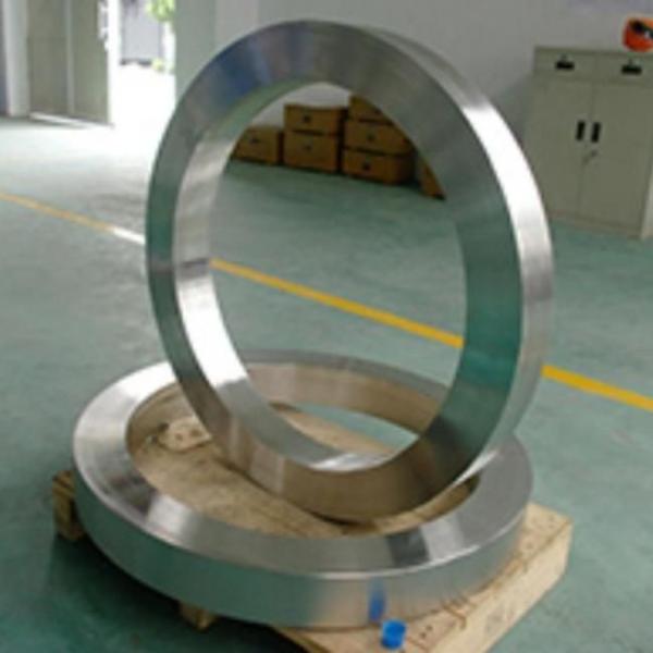 Anéis de forja de liga Inconel X-750 para motores de turbina de alta pressão