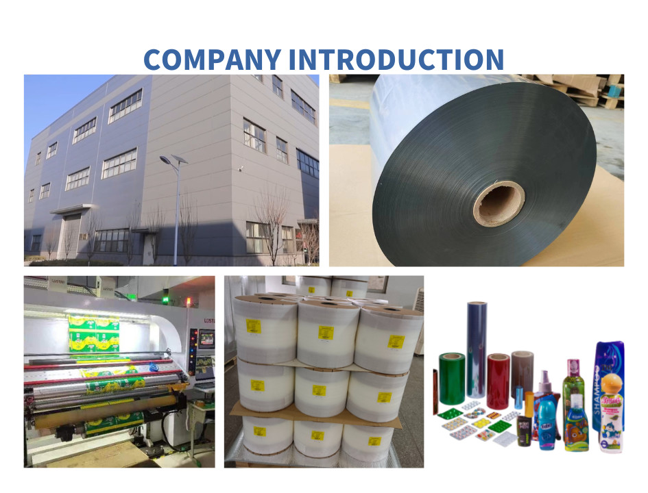30-150um Polyethylene Shrink Film Manufacturers For Packaging Solution