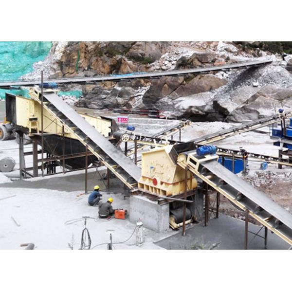 Mining Industrial Belt Conveyor Automatic For Coal Mine Rock Sand Stone Transport