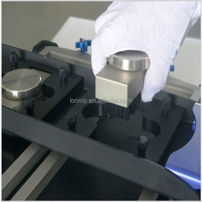 ASTMD7835 DINEN13300 Surface Film Wash Resistance Tester ISO11998 Coating Wear Resisting Testing Machine Washability Test Device
