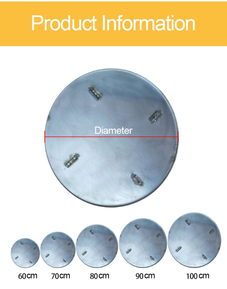 Gasoline Engine 24 36 46 Concrete Finishing Power Trowel Machine Pan 4claw 8claw Power Trowel Disc for Construction Works