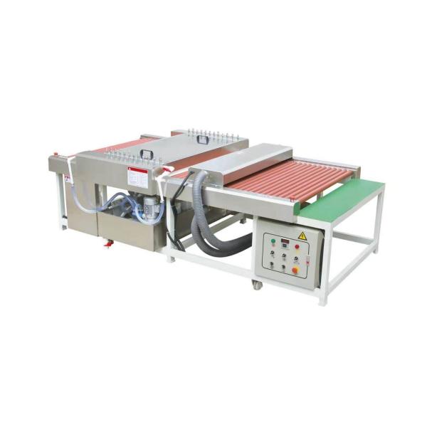 1150 мм Максимальная ширина Машина для мытья и сушки стекла без шлифовальной головки