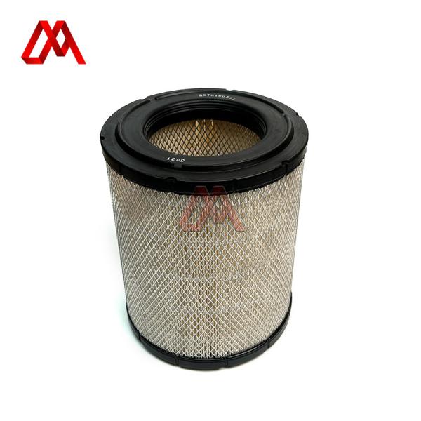 5876100201 Isuzu NPR filtro de aceite elemento de aire limpiador para el motor NKR NLR NQR