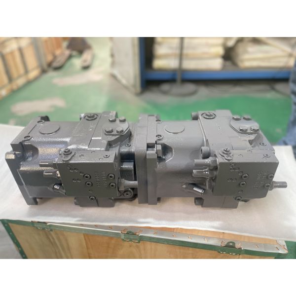 A11VLO190+190  Hydraulic Piston Pumps A11VLO190LRDS/11R-NZD12K07 China Made Good quality