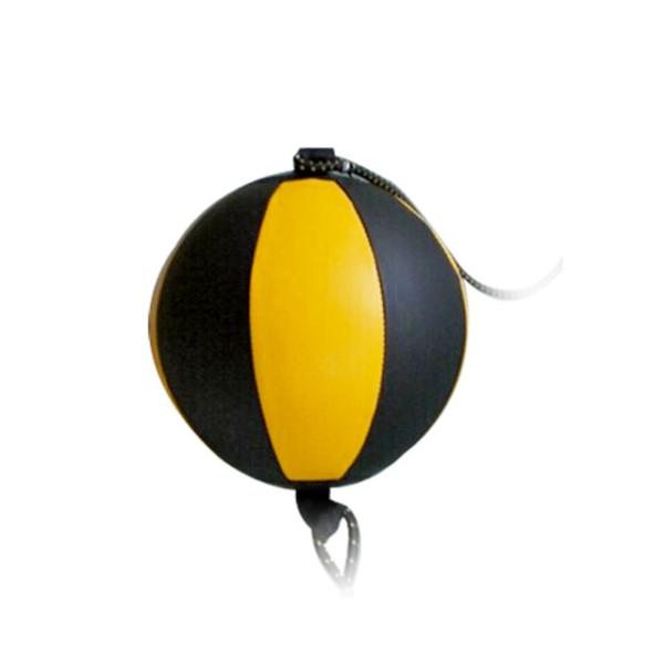 Ball Bladder Gym Crossfit Equipment PU Wall Mounted Speed Ball