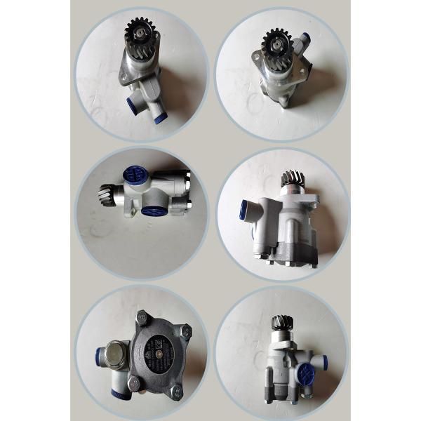 Стандартный компонент Sinotruk HOWO Части грузовика Насос рулевого вана Wg9619470080 Отливка