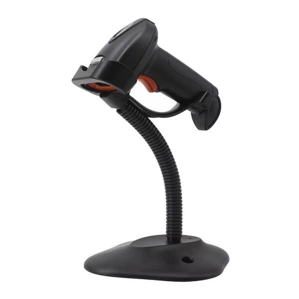 Wired/Wireless Scanner POS Handheld for Logistics Delivery Express Store Image CMOS