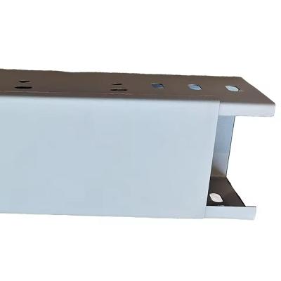 Electro Gal Finish Cable Tray for Rectangular Shape and Bend Radius 2-9m