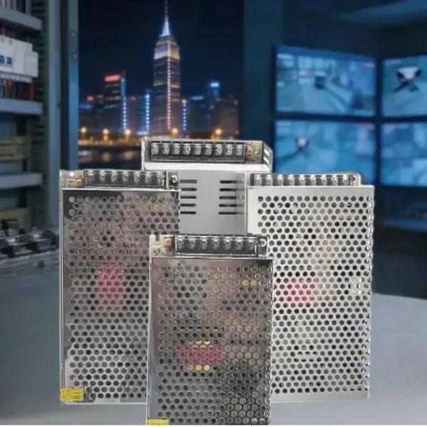 AC220 to DC24V 5a, 10a, 20a DC power supply, centralized power supply for surveillance cameras, LED switch power supply