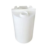 Anti-oxidação Flat bottom Rotomolding PE Dose Tank Acid and Alkali Dose System Processo rotoplástico
