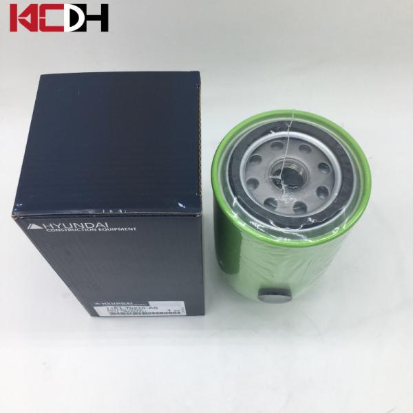 Filtro de combustível de P551329 R225LC-7 11E1-70210 Hyundai
