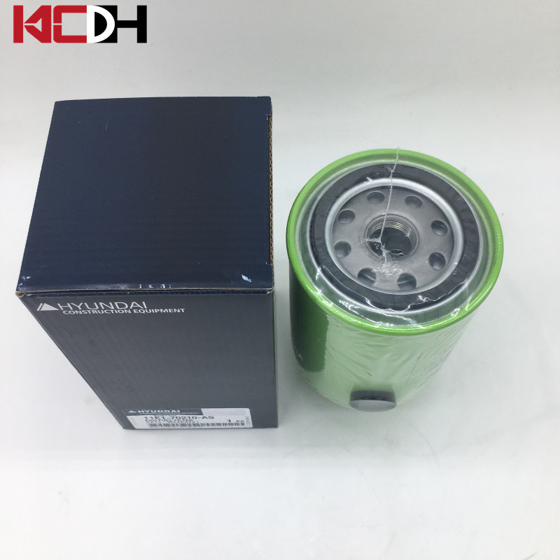 P551329 R225LC-7 11E1-70210 Hyundai Fuel Filter