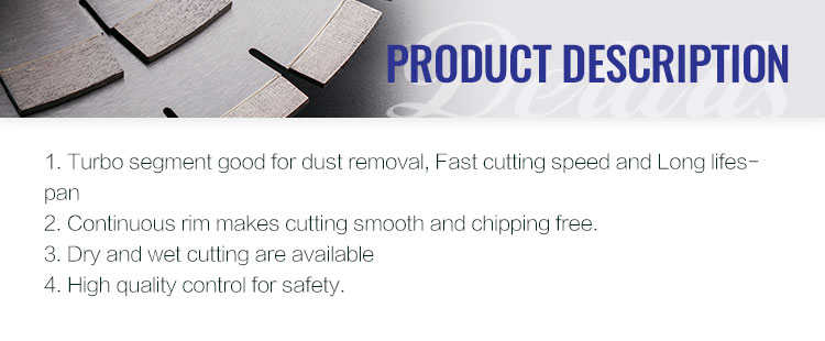 Хорошие цены Бриллиантовый режущий диск для металлической бетонной плитки 44T Зубы 5in длина лезвия