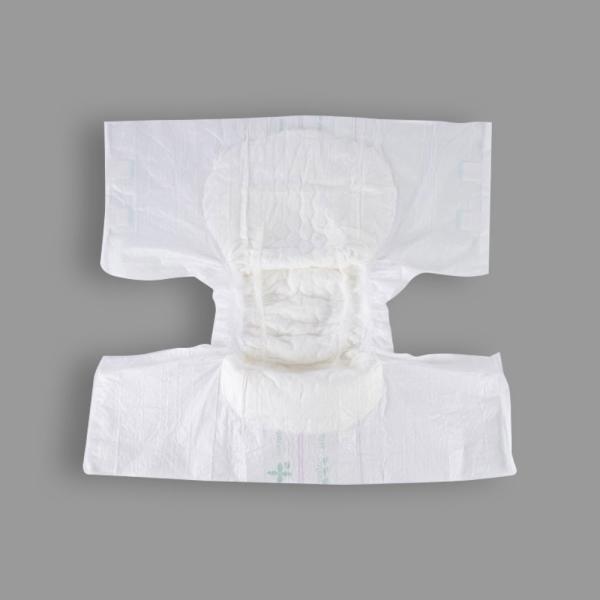 Freedom Cotton Clothlike / PE Film  8 Hours Baby Dry Diapers