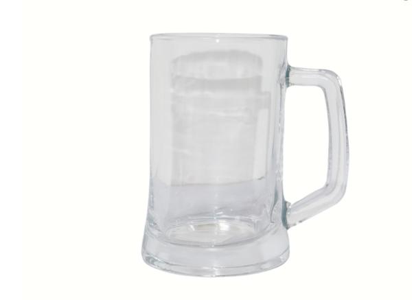 560ml Hoshine Joy Clear Glass Drinking Cups Ideal for Daily Use