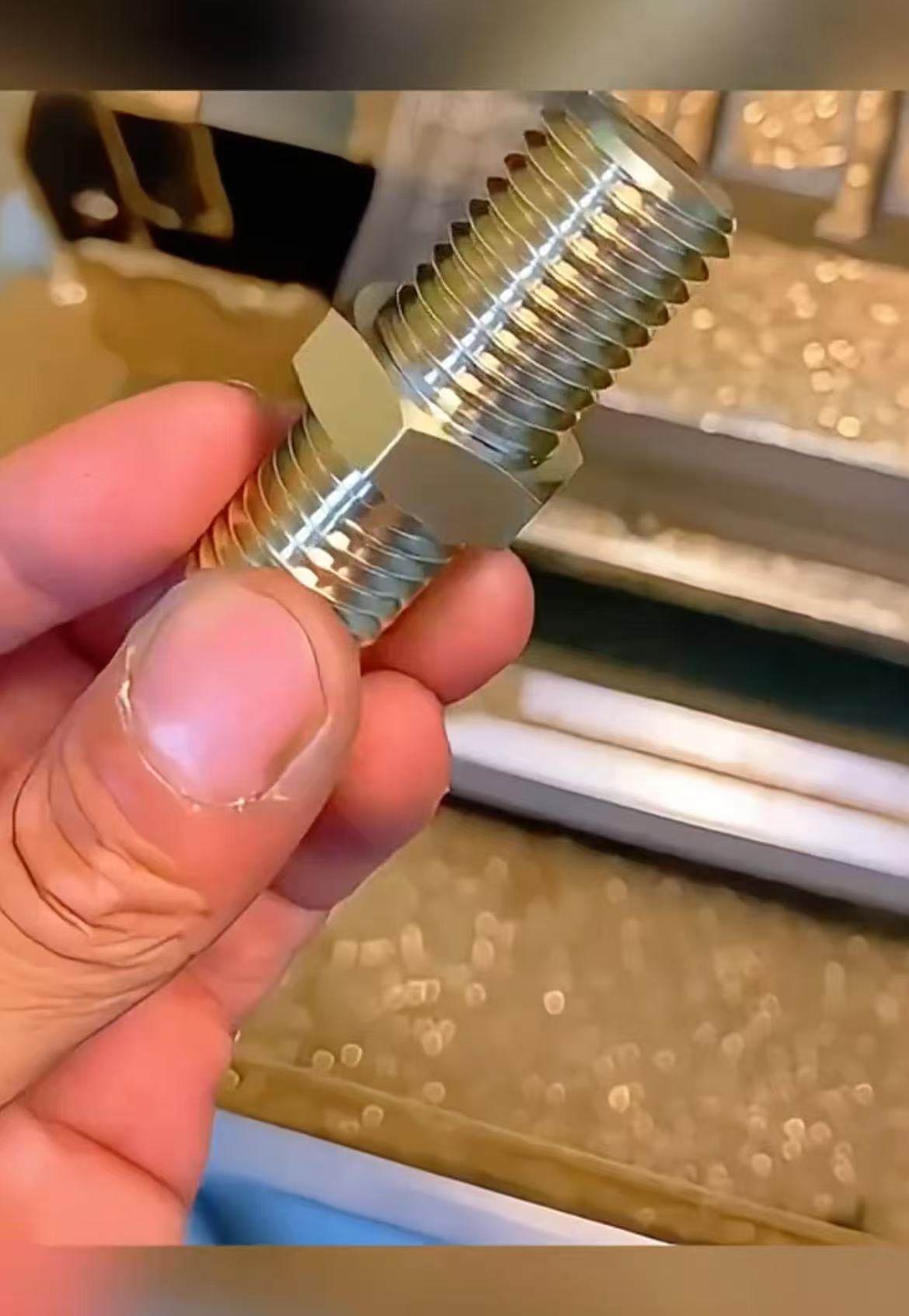 Customized hardware parts precision machining